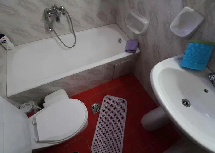 Сasa de vacaciones Alex Montos Corfu Karousádes